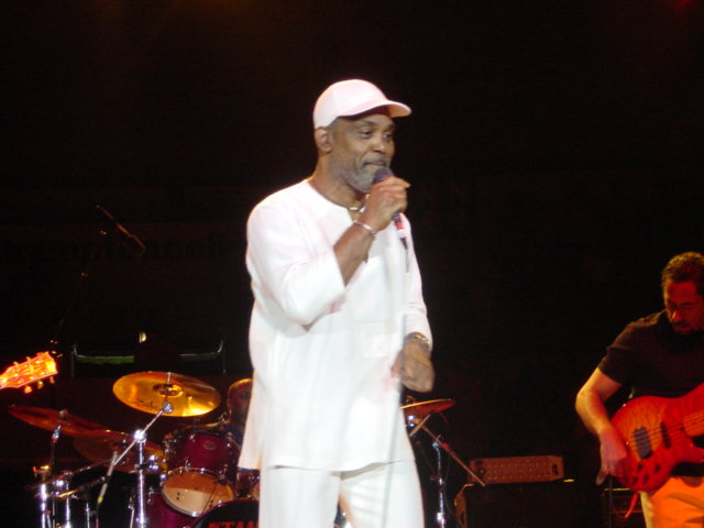 Legendary Maze leader Frankie Beverly dies at 77 - SoulTracks