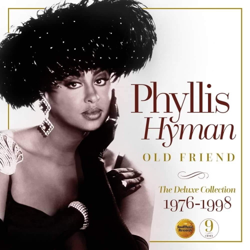 Celebrating Phyllis Hyman on her 75th birthday - SoulTracks